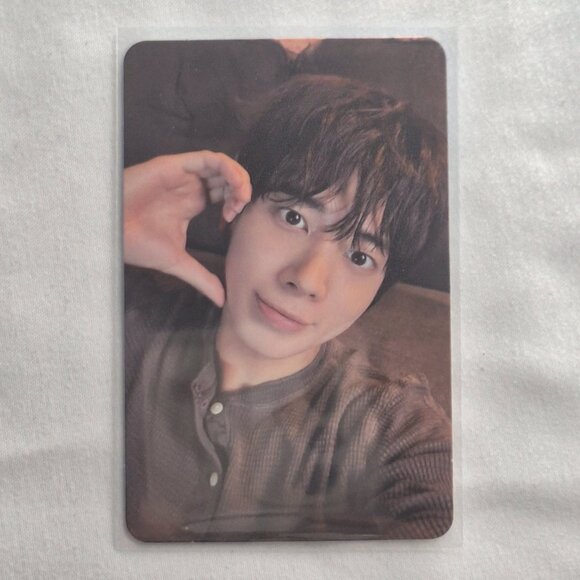 TXT The Star Chapter: TOGETHER (Solo Track VER.) Photocard - TAEHYUN - Picture 1 of 2